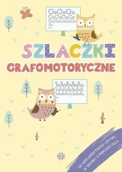 Szlaczki grafomotoryczne - praca zbiorowa
