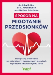 eBook Sposób na migotanie przedsionków - John D. Day mobi epub