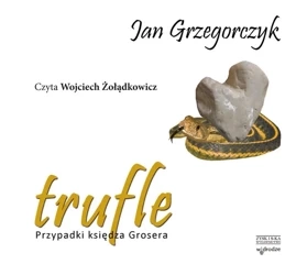 CD MP3 Trufle przypadki księdza grosera cz. 2 - Jan Grzegorczyk