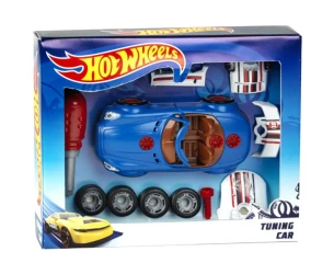 Zestaw do tuningu Hot Wheels - Klein