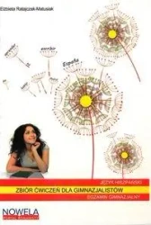 Język hiszpański zbiór ćwiczeń dla gimnazjalistów - Elżbieta Ratajczak-Matusiak