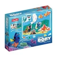 Puzzle Tecno Gdzie jest Dory - Quercetti