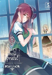 Yuri to moja praca! Tom 5 - Miman