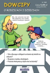 Dowcipy. O rodzicach i dzieciach - Przemysław Adamczewski