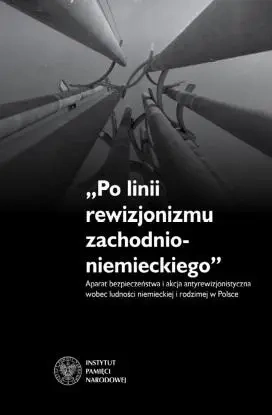 Po linii rewizjonizmu zachodnioniemieckiego - Sebastian Rosenbaum