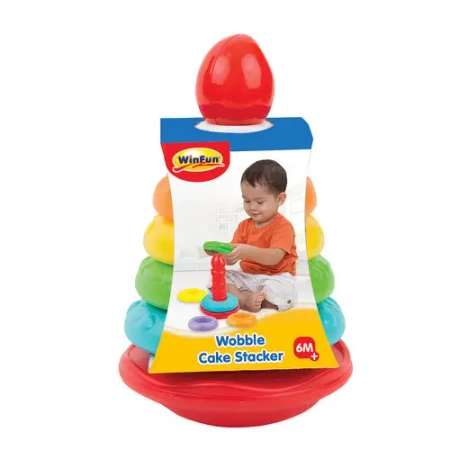 Piramidka ciasteczkowa 000774 AN01 - SMILY PLAY