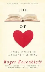 Book of Love, The - Roger Rosenblatt