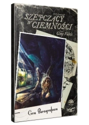 Choose Cthulhu 9 - Szepcący w Ciemności BLACK MONK - Praca zbiorowa