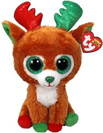 Boos Tinseltoes - renifer 15cm - TY