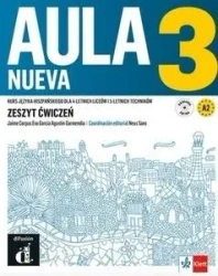 Aula Nueva 3 ćwiczenia LEKTORKLETT - praca zbiorowa