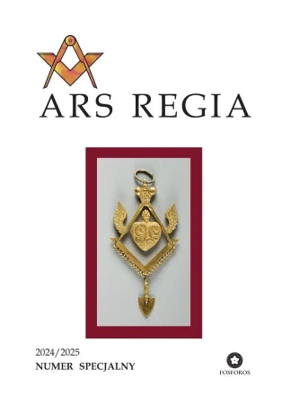 Ars Regia 2024/2025 numer specjalny - praca zbiorowa