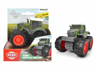 FARM traktor monster 9cm - Dickie Toys