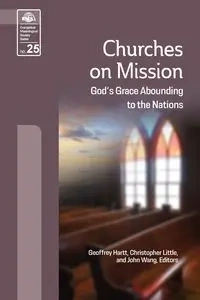 Churches on Mission - Hartt Geoffrey