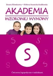Akademia wzorowej wymowy S - Danuta Klimkiewicz, Elżbieta Siennicka-Szadkowska