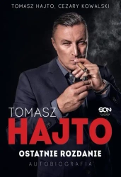 eBook Tomasz Hajto. Ostatnie rozdanie. Autobiografia - Tomasz Hajto mobi epub