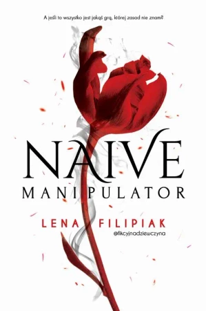 eBook Naive manipulator - Lena Filipiak epub mobi