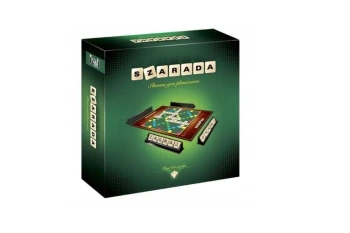 Szarada JAWA - Bartłomiej Wyszkowski