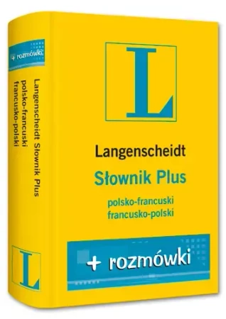 Słownik Plus. Pol-franc franc-pol + rozmówki. Oprawa flexi - Marek Zając