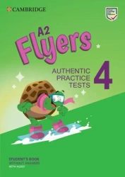 A2 Flyers 4 SB without Answers + Audio