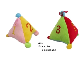 Piramidka grzechotka MIX - Sun-Day