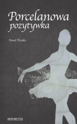 eBook Porcelanowa pozytywka - Paweł Prusko mobi epub