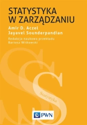 Statystka w zarządzaniu - Amir D. Aczel, Jayavel Sounderpandian