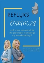 Refluks diagnoza - Anna Górecka-Tuteja, Izabela Jastrzębska