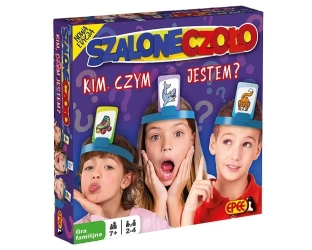 Gra Szalone czoło - EPEE