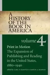 A History of the Book in America - Carl F. Kaestle