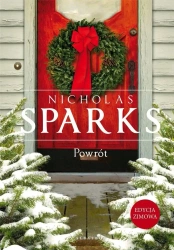 Powrót (wydanie limitowane) - Nicholas Sparks