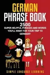 German Phrasebook - Learning Simple Language