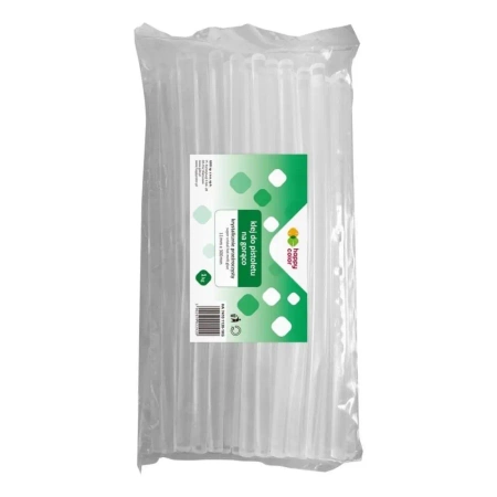 Klej do pistoletu na gorąco 1kg HAPPY COLOR - GDD