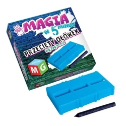 Magia w 5 minut. Przecięty ołówek - Multigra