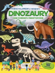 Miniencyklopedia. Dinozaury - praca zbiorowa