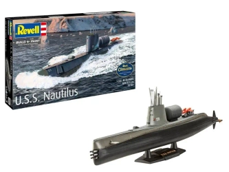U.S.S. Nautilus - Revell