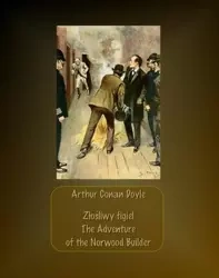 eBook Złośliwy figiel. The Adventure of the Norwood Builder - Arthur Conan Doyle epub mobi