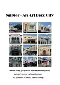 Napier - an Art Deco City - John McCardle