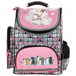 Tornister 28x36x15 Pion Ergo Mb Cleo I Frank 39