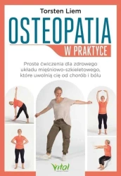 Osteopatia w praktyce - Torsten Liem, Christine Tsolodimos