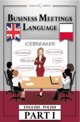 eBook Business Meetings Language PART I - Ewelina Gruszka mobi epub