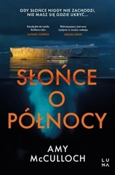 Słońce o północy - Amy McCulloch, Danuta Fryzowska