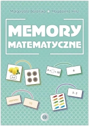 Memory matematyczne - Magdalena Hinz, Małgorzata Barańska