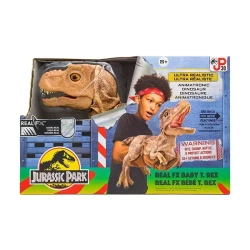 Real FX baby T-Rex Jurassic Park 13703