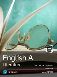 English A Literature for the IB Diploma - Jan Adkins, Michele Lackovic