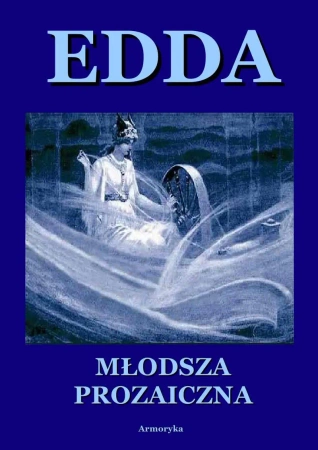 eBook Edda Młodsza Prozaiczna - Nieznany epub mobi