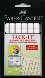 Masa mocująca Tack-It 50g FABER CASTELL