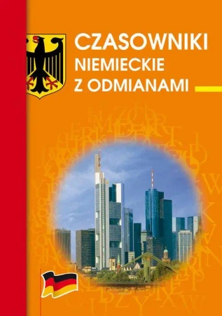 Czasowniki niemieckie z odmianami w.2018 - Monika Smaza