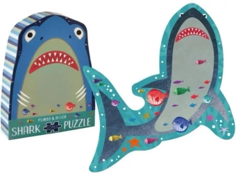 Puzzle rekin 12el - Floss & Rock