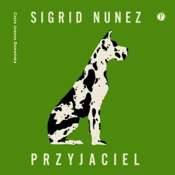 audiobook Przyjaciel - Sigrid Nunez