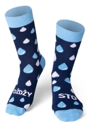 Skarpety długie Dżdżysto 35-38 - Nadwyraz